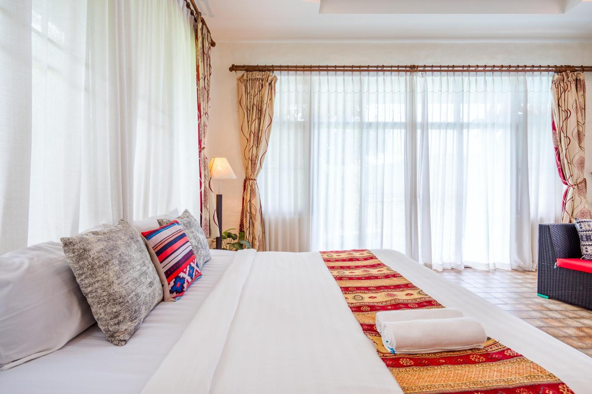 Huahin I-Din Poolvilla วิลล่ากลางธรรมชาติ วิวภูเขา เป็นส่วนตัว المظهر الخارجي الصورة